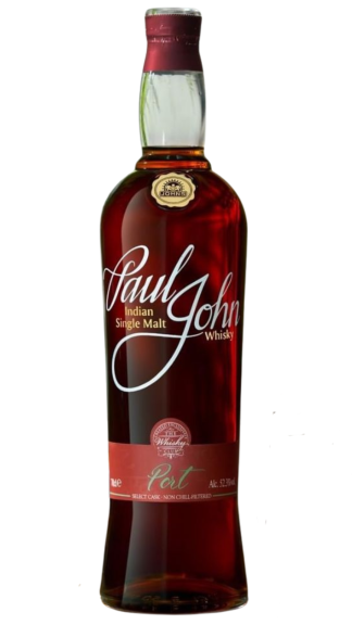 Photo for: Paul John Indian Single Malt Whiskey Port
