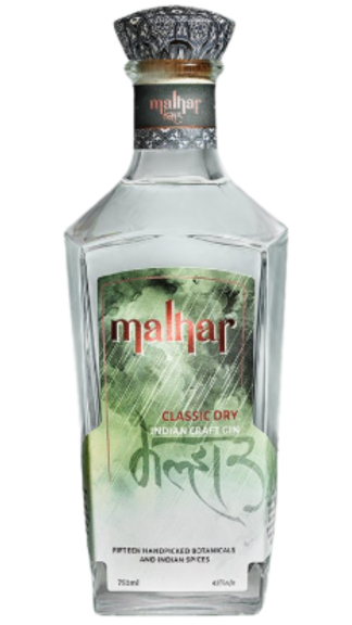 Photo for: Malhar Spiced Indian Craft Gin 