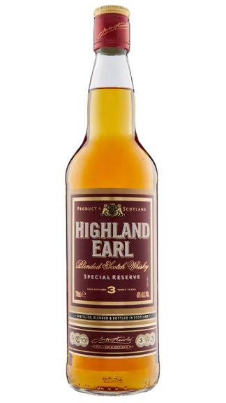 Photo for: Highland Earl Blended Scotch Whisky 700ml