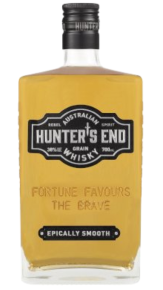 Photo for: Hunter's End Australian Whisky 700mL