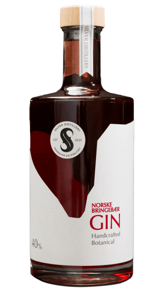 Photo for: Silver Distillery, Raspberry Gin
