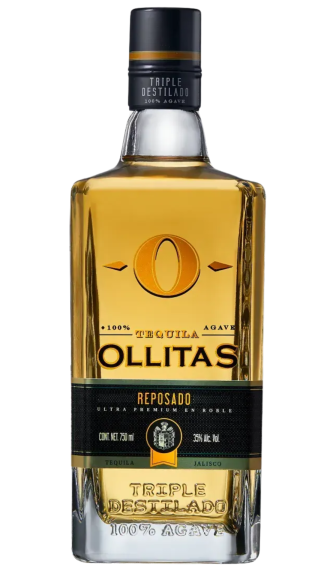 Photo for: Tequila Ollitas Reposado