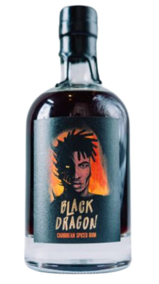 Photo for: Black Dragon Spiced Rum