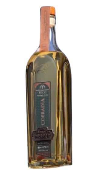 Photo for: Pisco Cofradía De Bou Barroeta