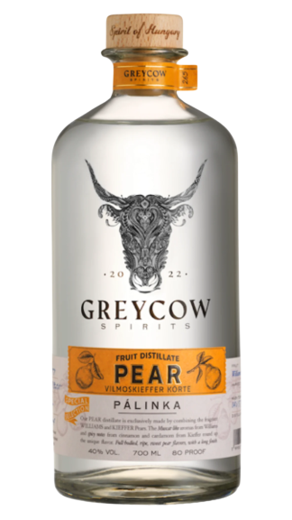 Photo for: Greycow Pear Palinka