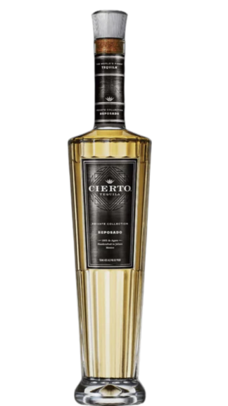 Photo for: Cierto Tequila Private Collection Reposado