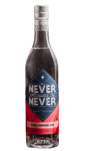 Photo for: Pink Pepper Gin 