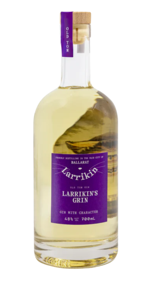 Photo for: Larrikin Gin Larrikin's Grin Old Tom