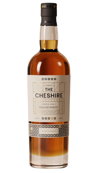 Photo for: The Cheshire Single Malt English Whisky