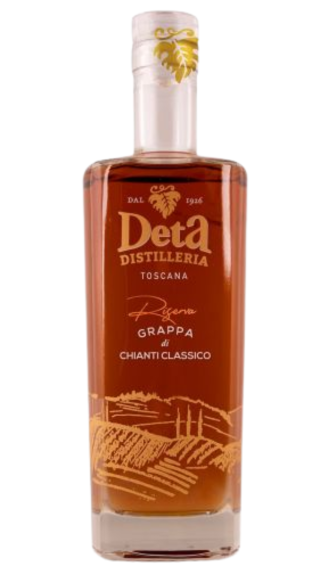 Photo for: Grappa Di Chianti Classico Riserva 