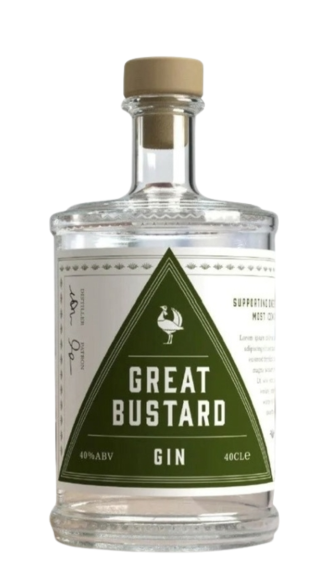 Photo for: Great Bustard Gin