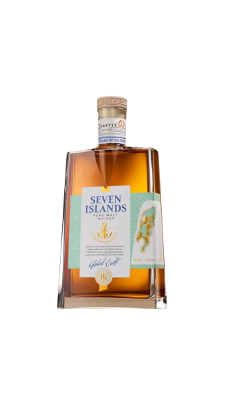 Photo for: Seven Islands Pure malt whisky 