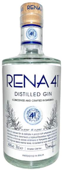 Photo for: Rena 41 Original Distilled Gin 