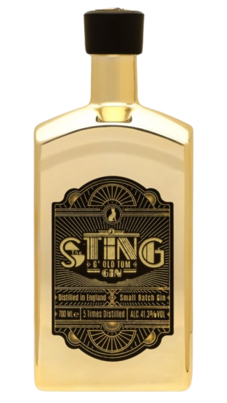 Photo for: The Sting G'Old Tom Gin
