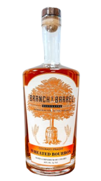 Photo for: Branch & Barrel Distilling: Wheated Bourbon