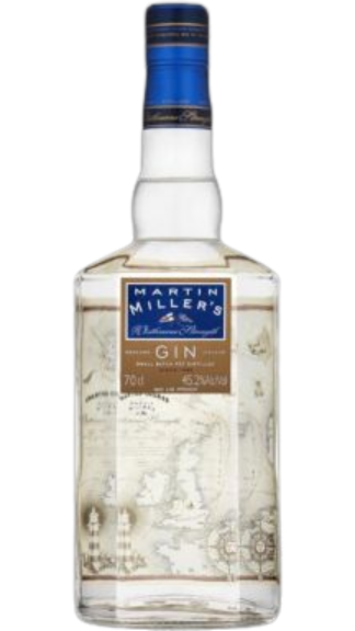 Photo for: Martin Miller's Westbourne Strength Gin 