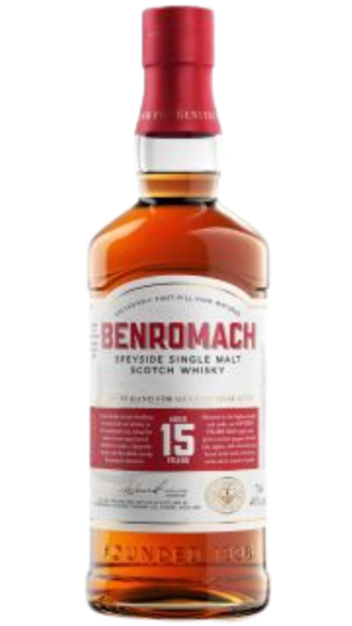 Photo for: Benromach Aged 15 Years