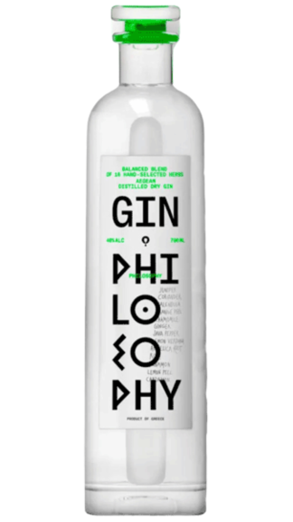Photo for: Gin Philosophy 700ml 40%vol