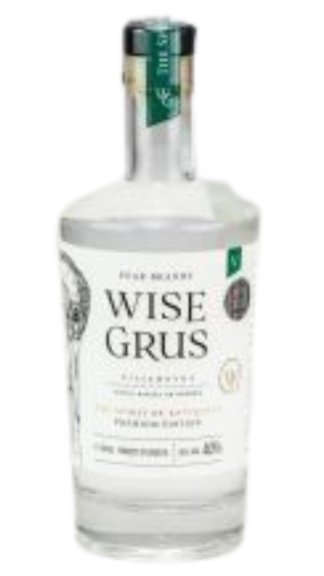 Photo for: Wise Grus Williams Pear Premium Brandy