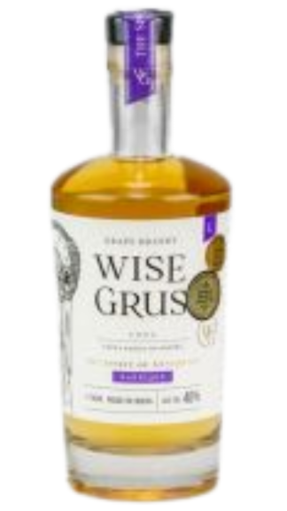 Photo for: Wise Grus Grape Barrique Premium Brandy