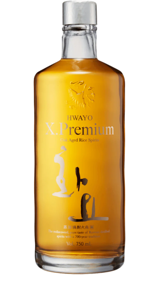 Photo for: Hwayo X.Premium Rice Spirit