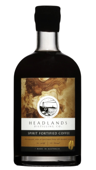 Photo for: Spirit Fortified Coffee