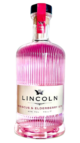 Photo for: Lincoln Hibiscus & Elderberry Gin