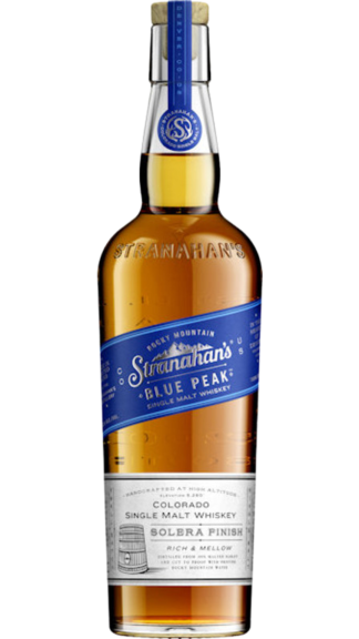 Photo for: Stranahan's Blue Peak