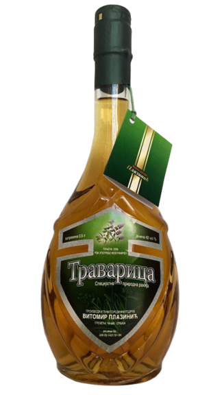 Photo for: Траварица (Herbal Brandy)