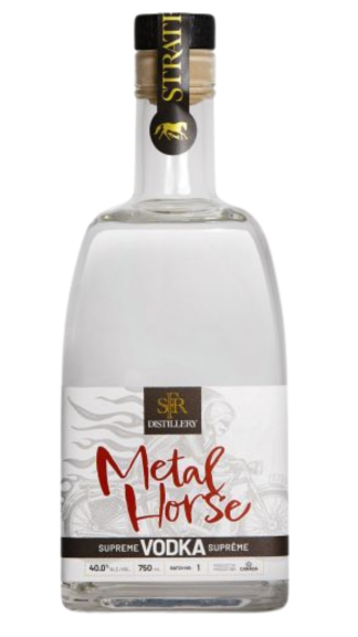 Photo for: Metal Horse Vodka