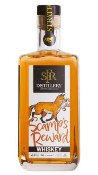 Photo for: Scamp's Reward Whiskey
