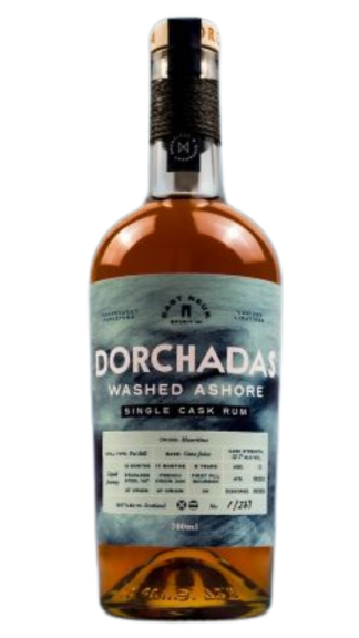 Photo for: Dorchadas Rum / Washed Ashore Single Cask Rum