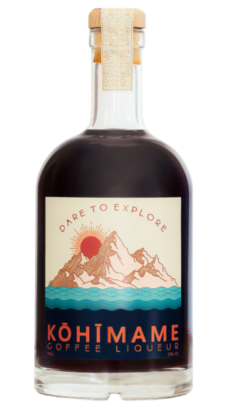 Photo for: Kohimame Coffee Liqueur