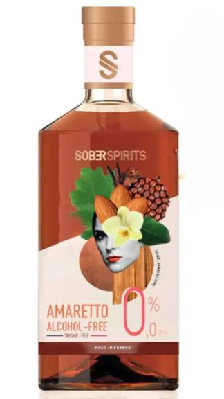 Photo for: Sober Spirits Amaretto 0.0%