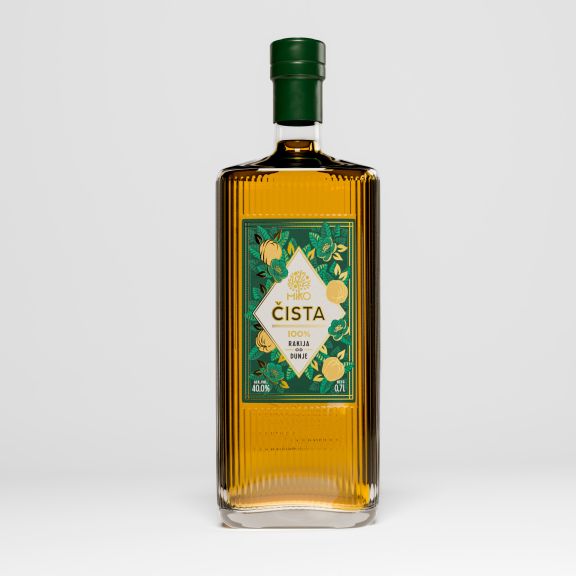 Photo for: Miko Cista Oak Quince Brandy