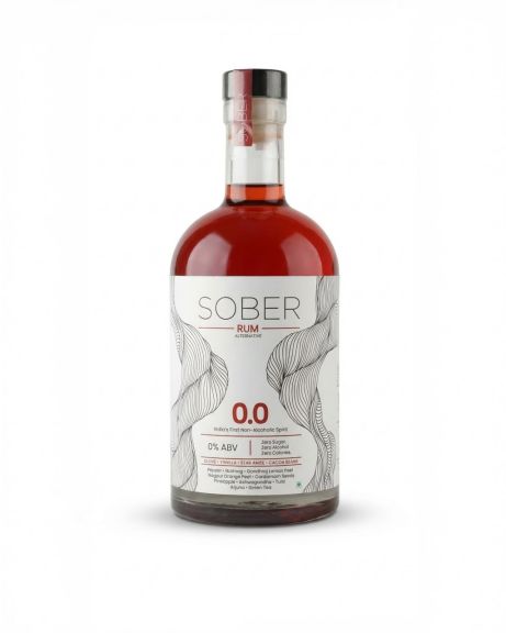 Photo for: Sober Rum Alternative