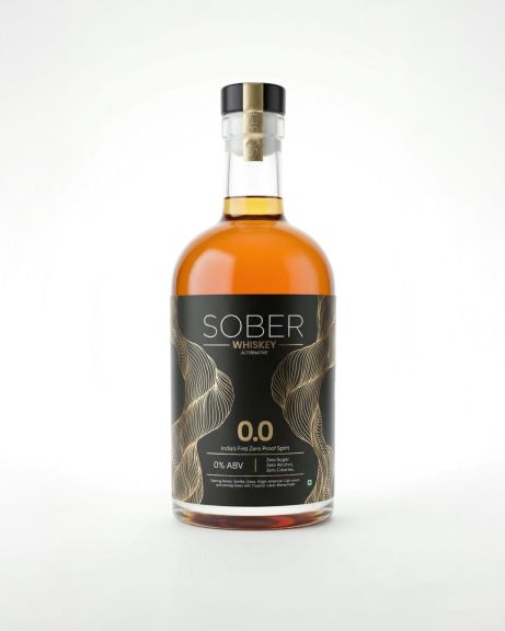 Photo for: Sober Whiskey Alternative