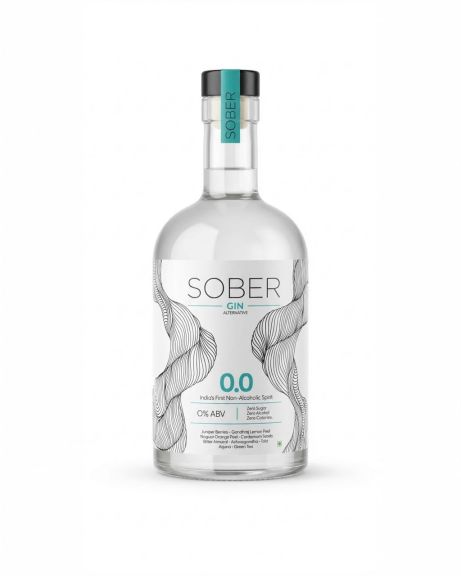 Photo for: Sober Gin Alternative