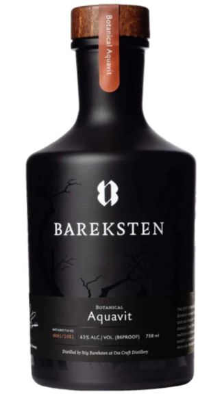 Photo for: Bareksten Botanical Aquavit