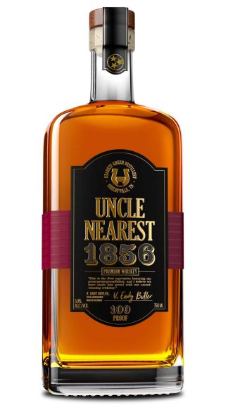 Photo for: Uncle Nearest 1856 Premium Aged Whiskey 