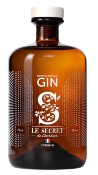 Photo for: LE SECRET  de l'herbier / GIN ORIGINAL