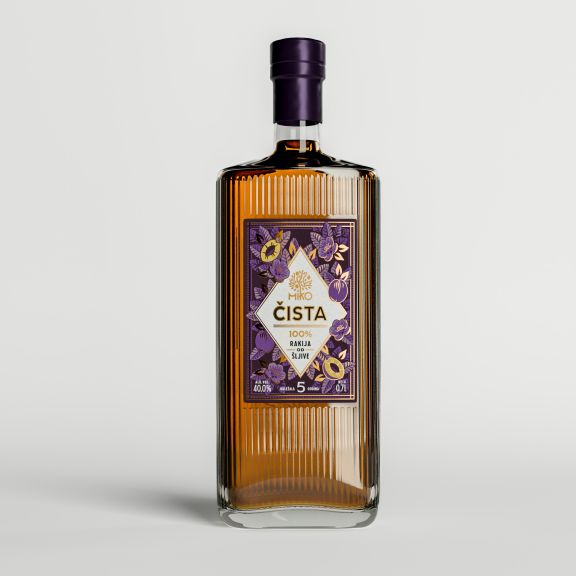 Photo for: Miko Cista Plum Brandy