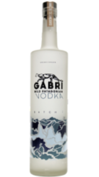 Photo for: Vodka Gabrí Wild Patagonian Botanical