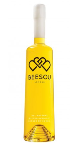 Photo for: Beesou All Natural Bitter Aperitif Kissed By Honey