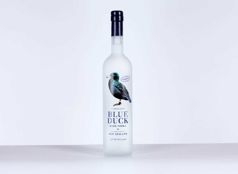 Photo for: Blue Duck Vodka