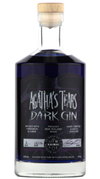 Photo for: Agatha's Tears Dark Gin
