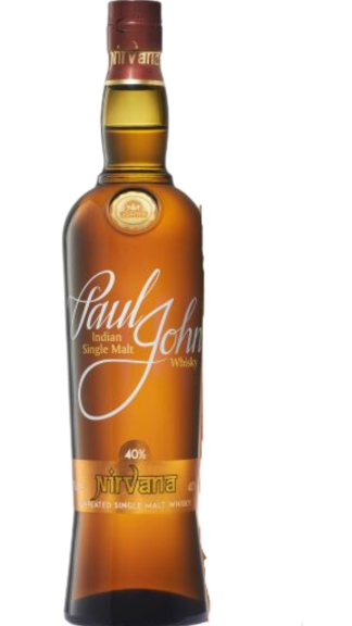 Photo for: Paul John Indian Single Malt Whiskey Nirvana Unpeated 
