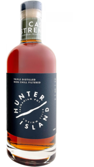 Photo for: Hunter Island Tasmanian Pot Still Whisky PX/Bourbon Cask Matured