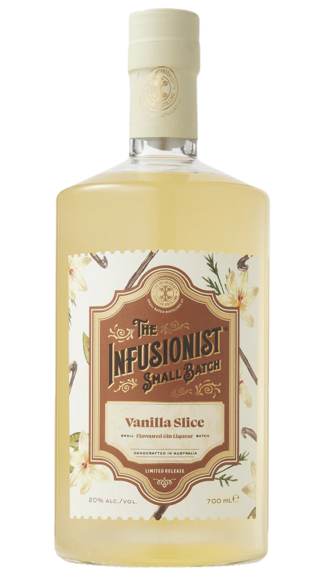 Photo for: The Infusionist Vanilla Slice Gin Liqueur 700ml