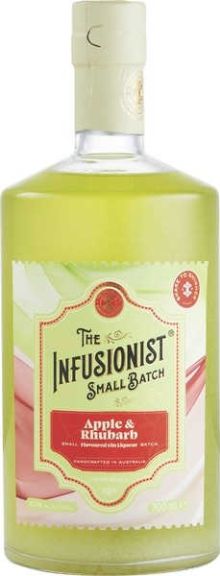 Photo for: The Infusionist Apple & Rhubarb Gin Liqueur 700ml